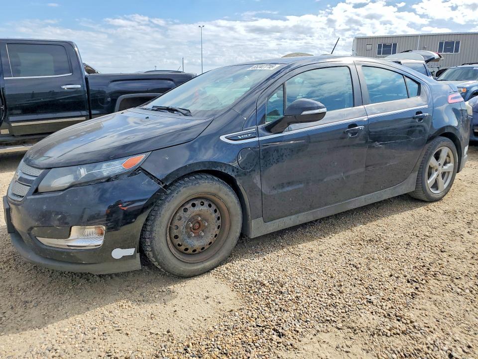 Aukcja sprzedaży 2015 Chevrolet Volt, vin: 1G1RD6E41FU128719, numer aukcji: 65347716
