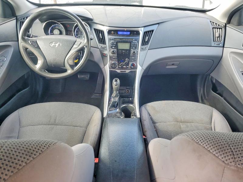 Продажа на аукционе авто 2011 Hyundai Sonata, vin: 5NPEB4ACXBH005969, номер лота: 61797126