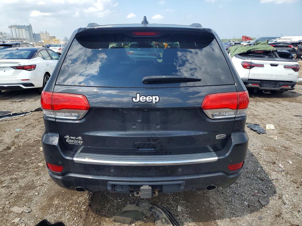 63494196 :رقم المزاد ، 1C4RJFCG9EC572352 vin ، 2014 Jeep Grand Cherokee مزاد بيع