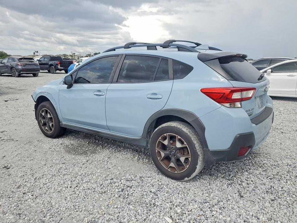 Продажа на аукционе авто 2019 Subaru Crosstrek, vin: JF2GTAEC1KH202981, номер лота: 66918366