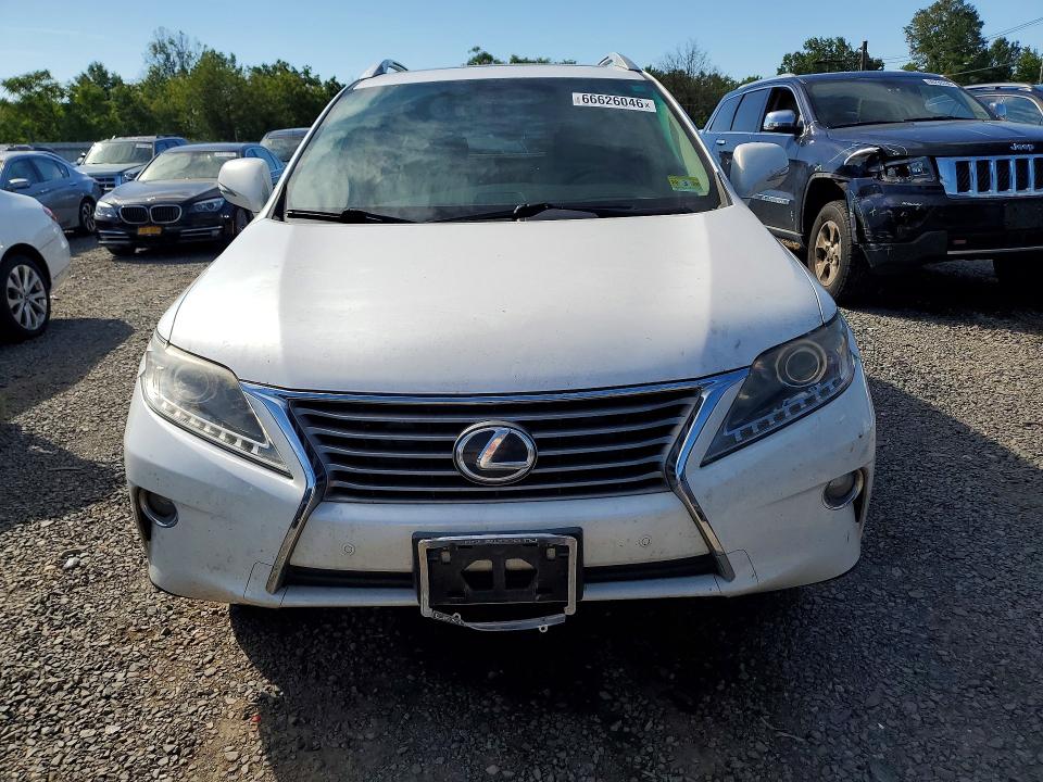 2013 Lexus Rx 350 მანქანა იყიდება აუქციონზე, vin: 2T2BK1BA9DC216256, აუქციონის ნომერი: 66626046