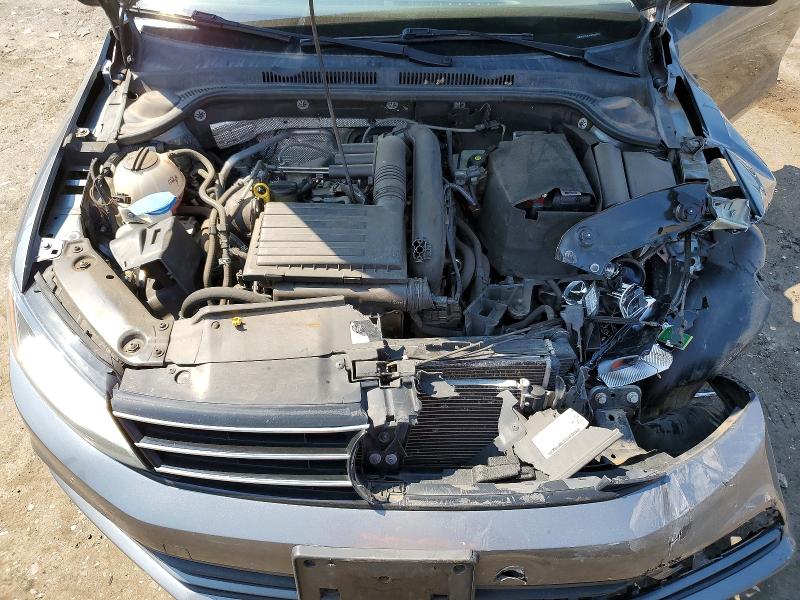 Продаж на аукціоні авто 2017 Volkswagen Jetta, vin: 3VW2B7AJ5HM329348, номер лоту: 65095846