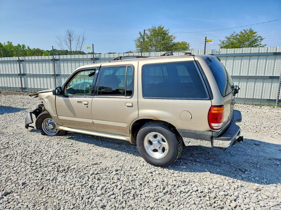 2000 Ford Explorer მანქანა იყიდება აუქციონზე, vin: 1FMZU63P5YUB60270, აუქციონის ნომერი: 66043926