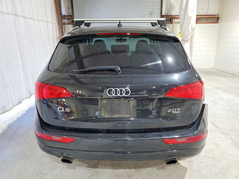 Aukcja sprzedaży 2013 Audi Q5, vin: WA1LFAFP4DA070794, numer aukcji: 66989636
