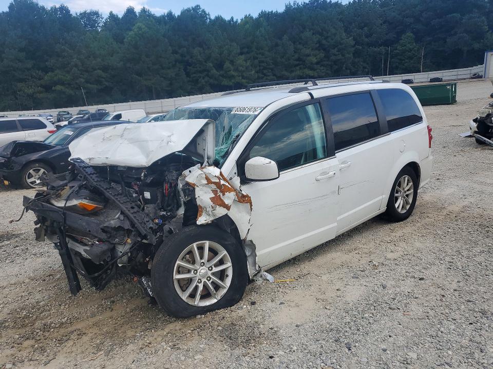 Продажа на аукционе авто 2018 Dodge Grand Caravan, vin: 2C4RDGCG3JR134358, номер лота: 65061976