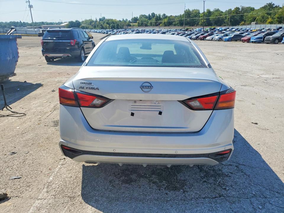 67176676 :رقم المزاد ، 1N4BL4BV4RN420690 vin ، 2024 Nissan Altima مزاد بيع