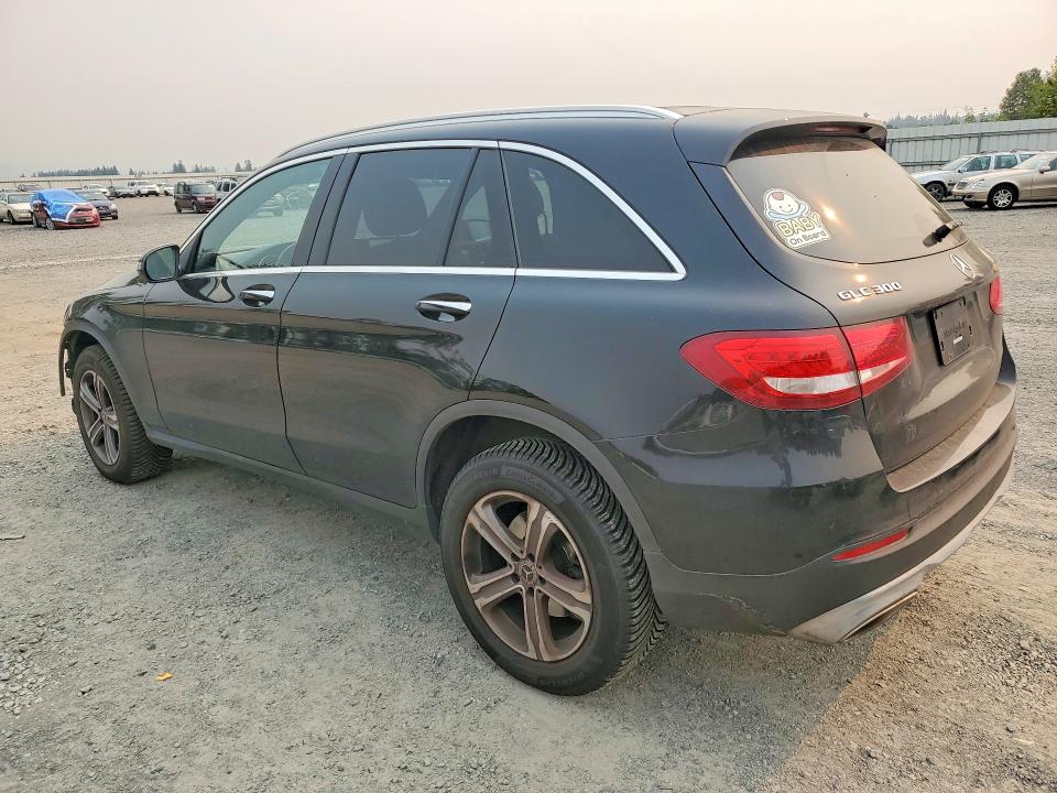 Aukcja sprzedaży 2018 Mercedes-benz Glc, vin: WDC0G4KB3JV027578, numer aukcji: 63884666
