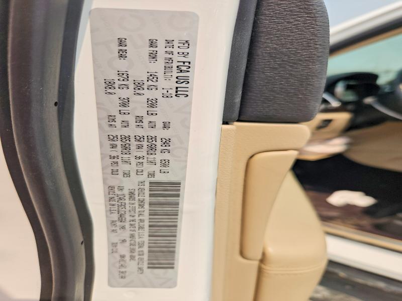 Продаж на аукціоні авто 2018 Jeep Grand Cherokee, vin: 1C4RJFBG5JC244664, номер лоту: 66463076