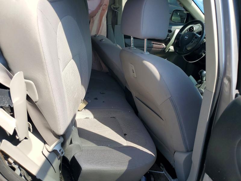 2013 Nissan Rogue მანქანა იყიდება აუქციონზე, vin: JN8AS5MV6DW142846, აუქციონის ნომერი: 66397646