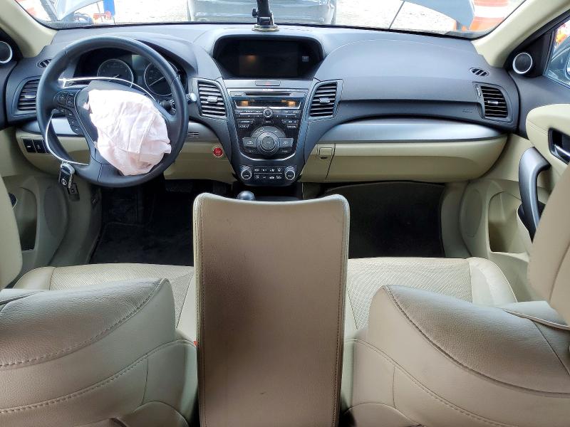 64776256 :رقم المزاد ، 5J8TB3H57EL009245 vin ، 2014 Acura Rdx مزاد بيع