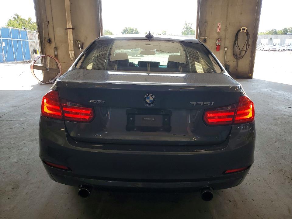 Aukcja sprzedaży 2013 Bmw 335, vin: WBA3B9C57DJ437395, numer aukcji: 65373146