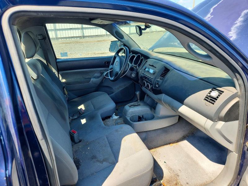 2006 Toyota Tacoma მანქანა იყიდება აუქციონზე, vin: 5TENX22N96Z210725, აუქციონის ნომერი: 64391366