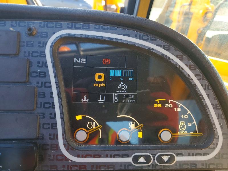 Продаж на аукціоні авто 2021 Jcb Agriculture And Farm Equipment, vin: JCB5CH2GLM3059038, номер лоту: 64474686