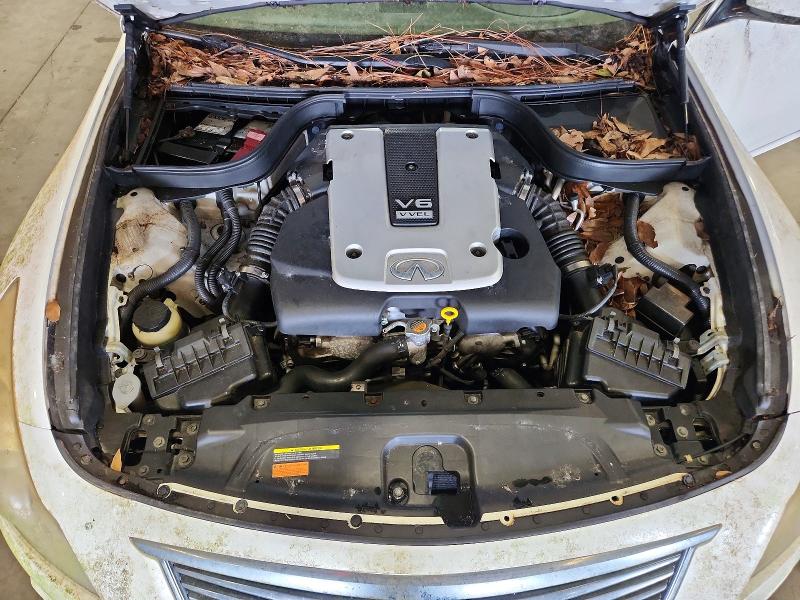 63549276 :رقم المزاد ، JN1CV6AP5AM203959 vin ، 2010 Infiniti G37 Sedan مزاد بيع