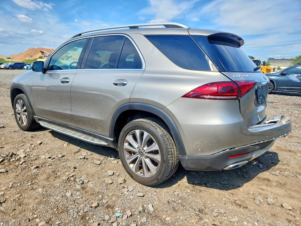 Продаж на аукціоні авто 2020 Mercedes-benz Gle, vin: 4JGFB4KE4LA075749, номер лоту: 65915406