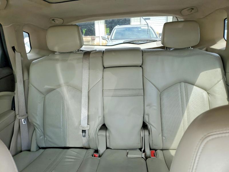 2010 Cadillac Srx მანქანა იყიდება აუქციონზე, vin: 3GYFNAEYXAS567532, აუქციონის ნომერი: 63302356