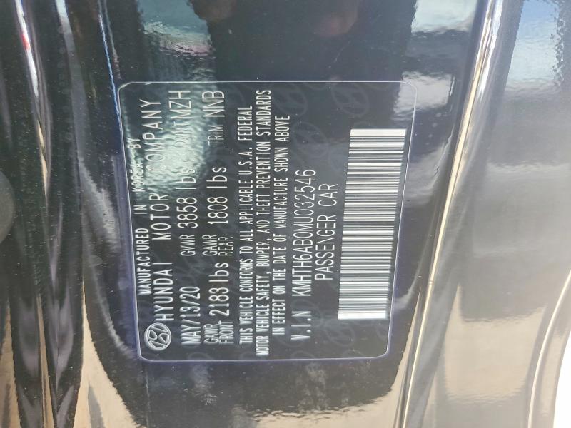 Aukcja sprzedaży 2021 Hyundai Veloster, vin: KMHTH6AB0MU032546, numer aukcji: 65674266