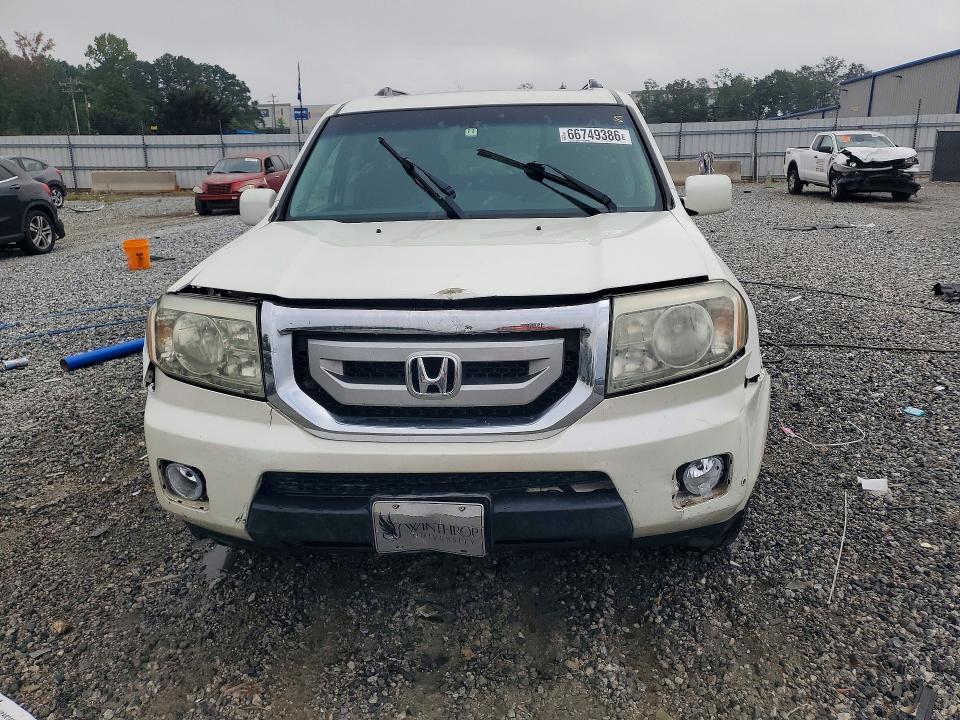 66749386 :رقم المزاد ، 5FNYF3H97BB052249 vin ، 2011 Honda Pilot مزاد بيع