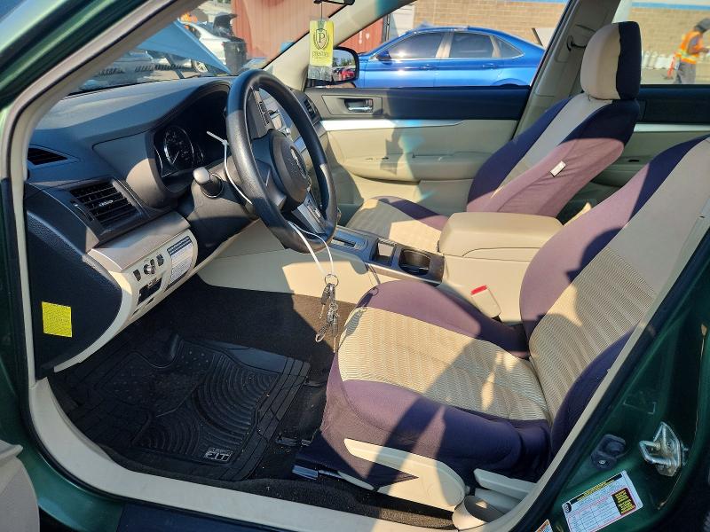 Aukcja sprzedaży 2011 Subaru Outback, vin: 4S4BRBAC7B3433802, numer aukcji: 64500956