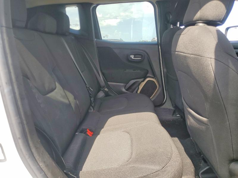 Aukcja sprzedaży 2017 Jeep Renegade, vin: ZACCJABB3HPE58720, numer aukcji: 65700816