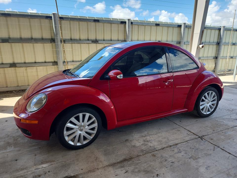 Aukcja sprzedaży 2008 Volkswagen New Beetle, vin: 3VWRW31C98M524267, numer aukcji: 67115366