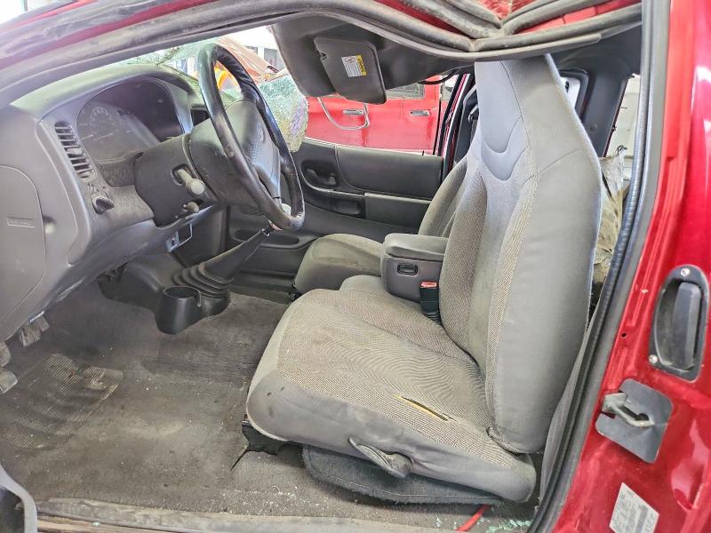 65471626 :رقم المزاد ، 1FTZR15U51TA05807 vin ، 2001 Ford Ranger مزاد بيع