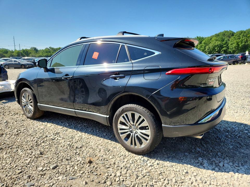 2022 Toyota Venza მანქანა იყიდება აუქციონზე, vin: JTEAAAAH7NJ093172, აუქციონის ნომერი: 63857266