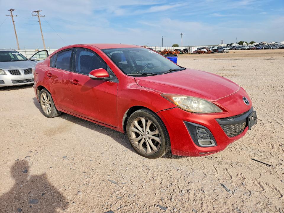Продажа на аукционе авто 2010 Mazda 3, vin: JM1BL1S59A1195655, номер лота: 65302206