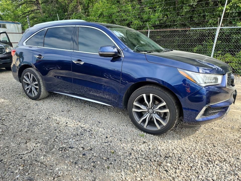 Aukcja sprzedaży 2020 Acura Mdx, vin: 5J8YD4H82LL029206, numer aukcji: 66457186