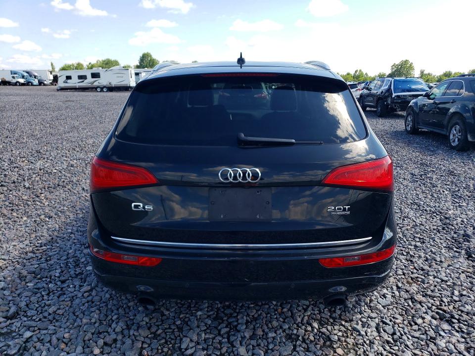 Aukcja sprzedaży 2017 Audi Q5, vin: WA1L2AFP0HA006625, numer aukcji: 63778496