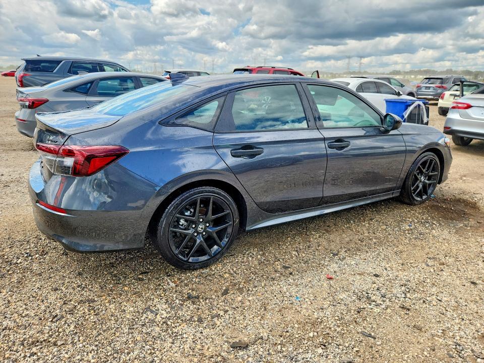Aukcja sprzedaży 2026 Honda Civic, vin: 2HGFE2F58TH601152, numer aukcji: 62723976