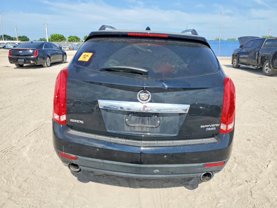 Продаж на аукціоні авто 2013 Cadillac Srx, vin: 5GYFNCE34DS598473, номер лоту: 65889156