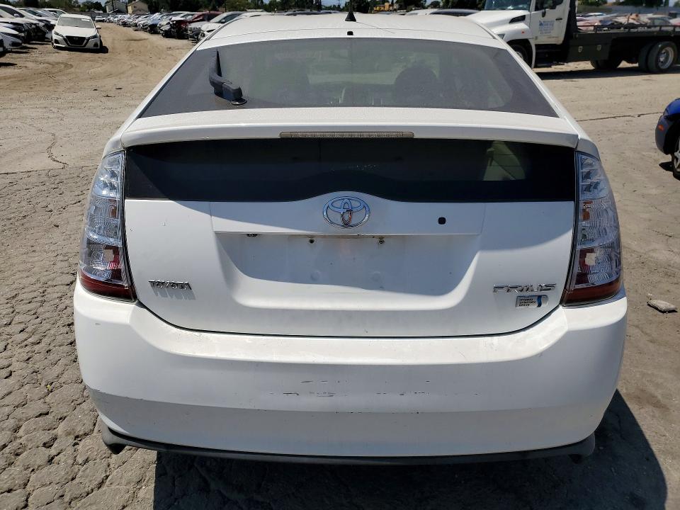 2008 Toyota Prius მანქანა იყიდება აუქციონზე, vin: JTDKB20UX87778861, აუქციონის ნომერი: 64929096