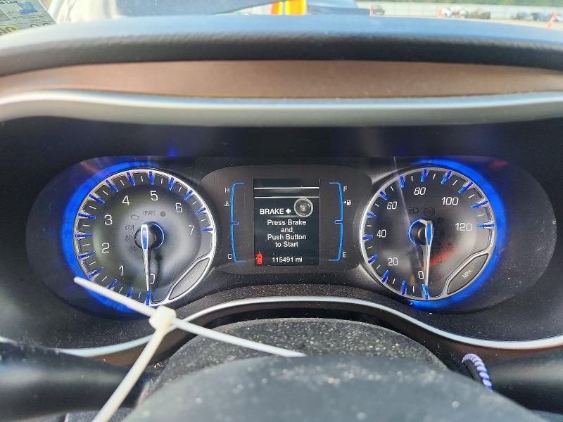 Aukcja sprzedaży 2017 Chrysler Pacifica, vin: 2C4RC1BG8HR734028, numer aukcji: 64547566