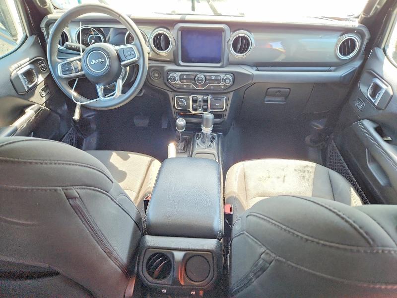 Aukcja sprzedaży 2023 Jeep Wrangler, vin: 1C4HJXEN2PW606999, numer aukcji: 65357416