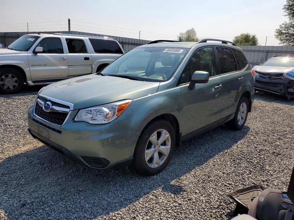 Продажа на аукционе авто 2016 Subaru Forester, vin: JF2SJADC3GH418727, номер лота: 66485866