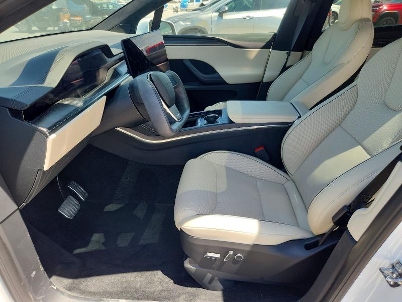 64690606 :رقم المزاد ، 7SAXCBE68TF486676 vin ، 2026 Tesla Model X مزاد بيع