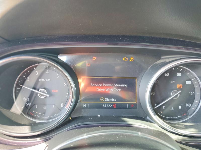 Aukcja sprzedaży 2021 Buick Encore Gx, vin: KL4MMBS26MB056237, numer aukcji: 65294256