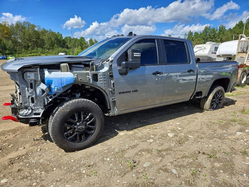 2026 Chevrolet Silverado მანქანა იყიდება აუქციონზე, vin: 2GC1KNEY9T1158033, აუქციონის ნომერი: 66175576