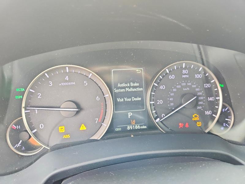 2019 Lexus Rx 350 მანქანა იყიდება აუქციონზე, vin: 2T2ZZMCA6KC139272, აუქციონის ნომერი: 63746626