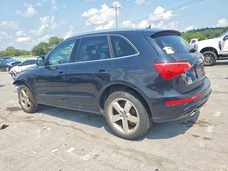 Продажа на аукционе авто 2012 Audi Q5, vin: WA1WKAFP1CA085373, номер лота: 64256716