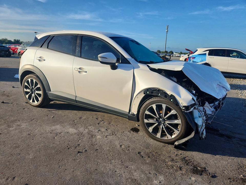 Aukcja sprzedaży 2019 Mazda Cx-3, vin: JM1DKDC71K1456646, numer aukcji: 64408426