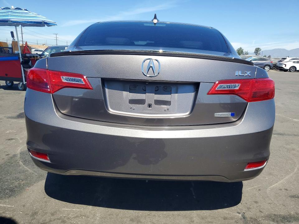 65867126 :رقم المزاد ، 19VDE3F72DE302212 vin ، 2013 Acura Ilx مزاد بيع
