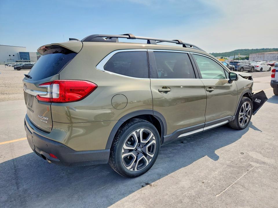 Aukcja sprzedaży 2023 Subaru Ascent, vin: 4S4WMAUD9P3437677, numer aukcji: 63570586