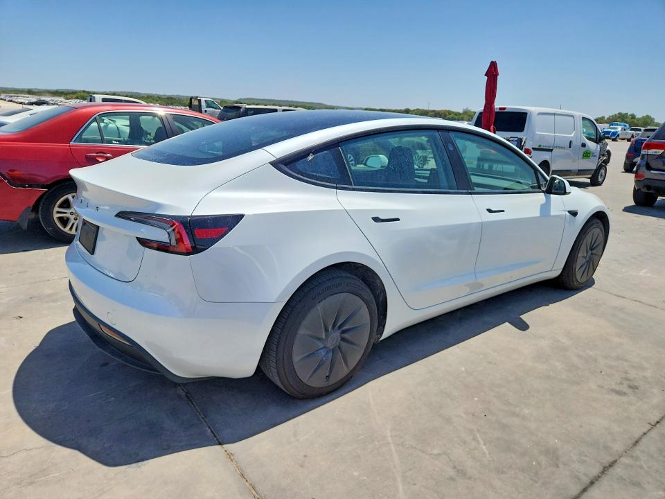 Aukcja sprzedaży 2026 Tesla Model 3, vin: 5YJ3E1EA3TF169957, numer aukcji: 65086396