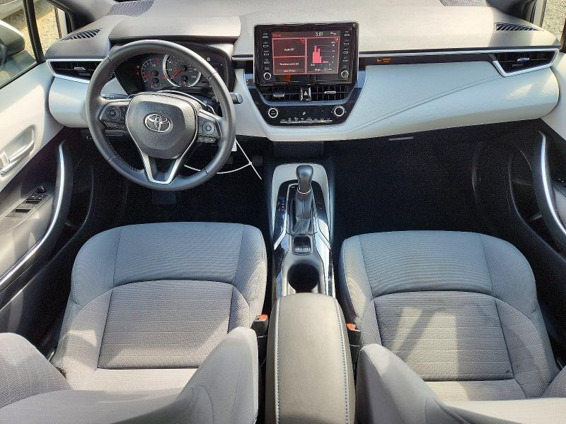 2020 Toyota Corolla მანქანა იყიდება აუქციონზე, vin: JTDS4RCEXLJ023759, აუქციონის ნომერი: 64535096