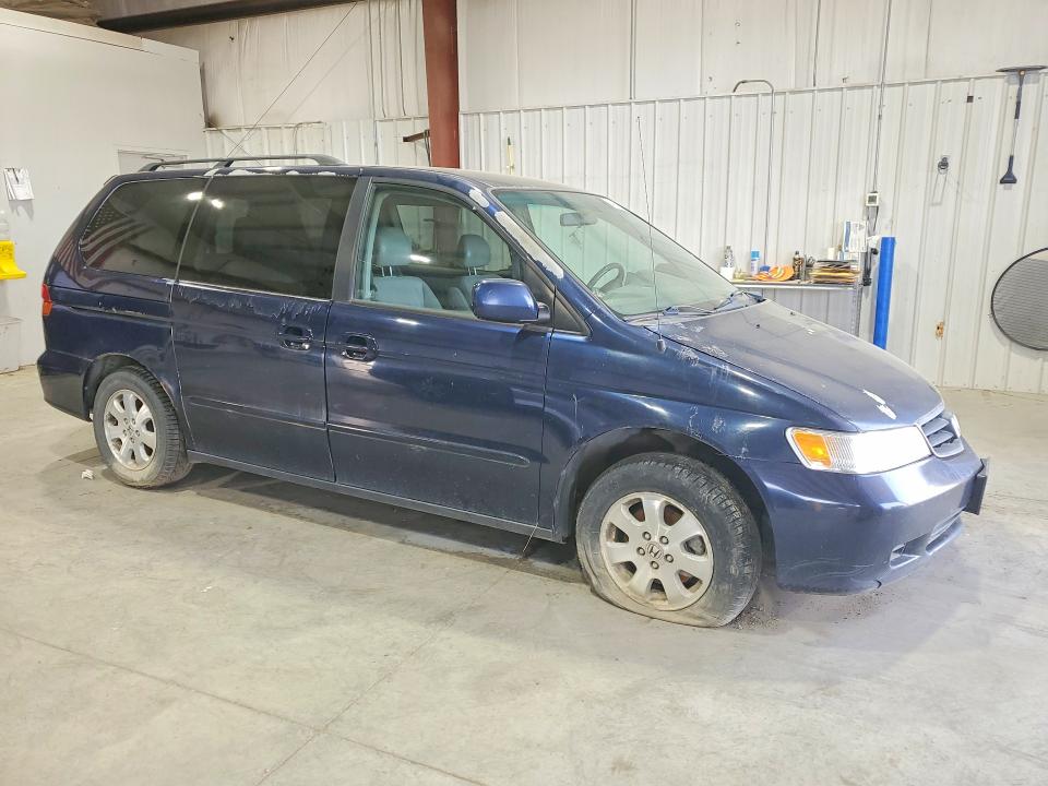 Aukcja sprzedaży 2003 Honda Odyssey, vin: 5FNRL18083B028935, numer aukcji: 64662856