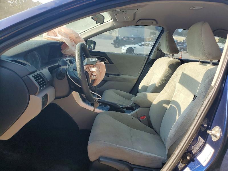 Продажа на аукционе авто 2013 Honda Accord, vin: 1HGCR2F36DA250232, номер лота: 64671906