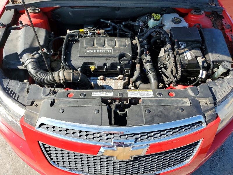 Aukcja sprzedaży 2014 Chevrolet Cruze, vin: 1G1PH5SB5E7315287, numer aukcji: 64209446