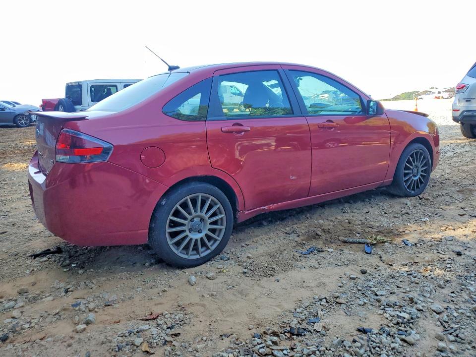2010 Ford Focus მანქანა იყიდება აუქციონზე, vin: 1FAHP3GNXAW233521, აუქციონის ნომერი: 65986926